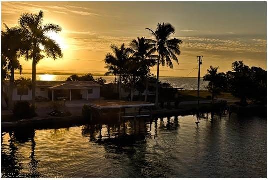 2579 Third Street Matlacha, FL 33993 - Photo 3 of 46 a view of a lake