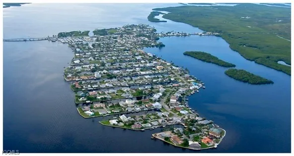 a view of a wooden floor
