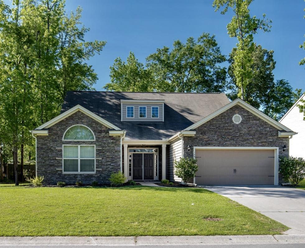 129 Hickory Ridge Way Summerville, SC 29483 - Photo 1 of 26 Hickory Ridge Front