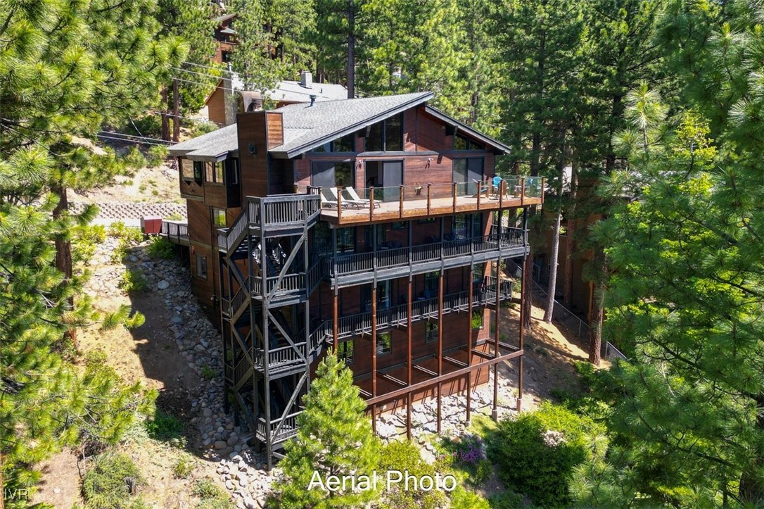 553 Silvertip Drive Incline Village, NV 89451 - Photo 2 of 35 a view of a house with yard and sitting area