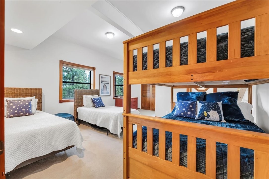 553 Silvertip Drive Incline Village, NV 89451 - Photo 27 of 35 a bedroom with furniture and a window