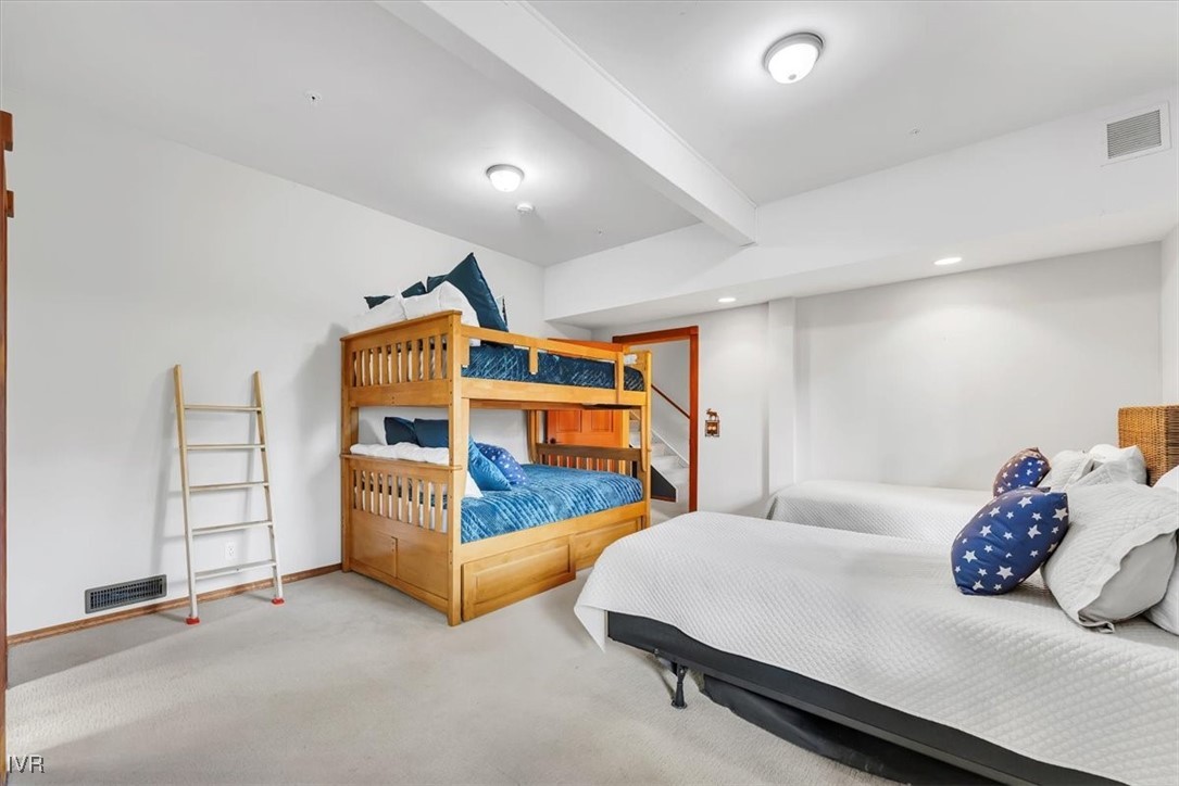 553 Silvertip Drive Incline Village, NV 89451 - Photo 28 of 35 a bedroom with a bed and a window