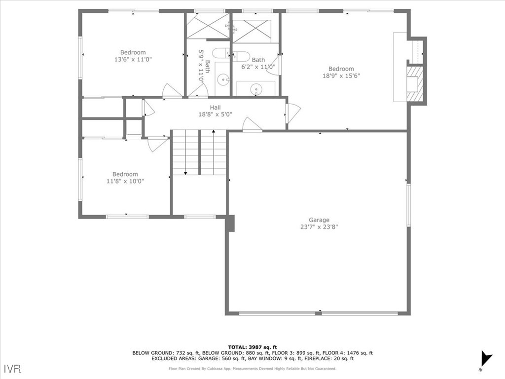 553 Silvertip Drive Incline Village, NV 89451 - Photo 32 of 35