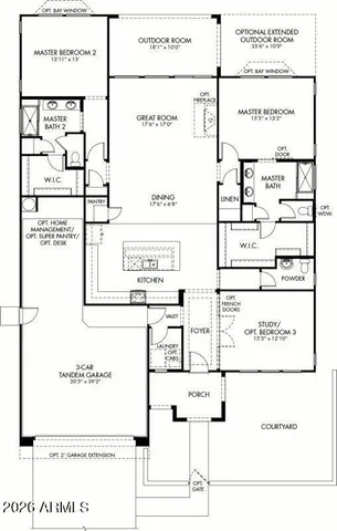 $489,000 | 18106 West Redwood Lane, Goodyear, AZ 85338