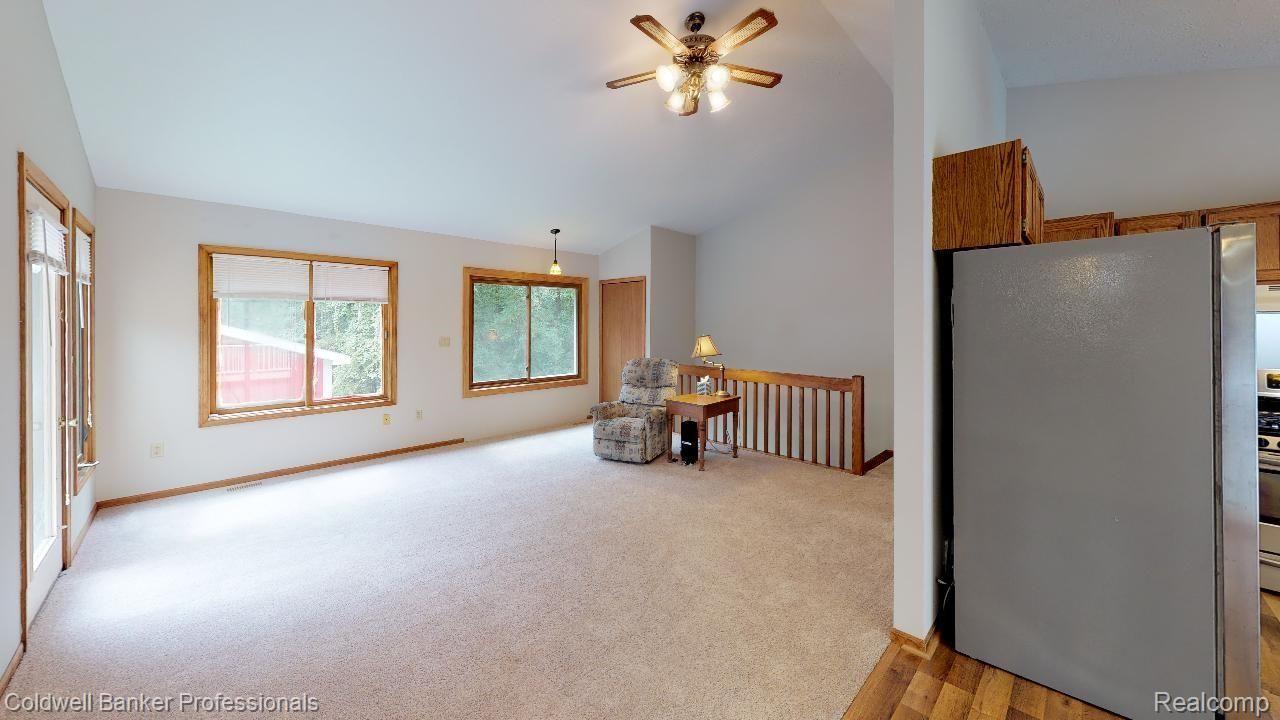 8611 Tindall Road Davisburg, MI 48350 - Photo 11 of 23 Kitchen is off of the Great Room