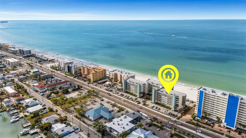 14900 Gulf Boulevard, Unit 410 Madeira Beach, FL 33708 - Photo 41 of 77