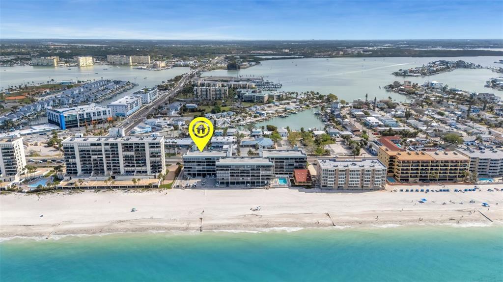 14900 Gulf Boulevard, Unit 410 Madeira Beach, FL 33708 - Photo 47 of 77