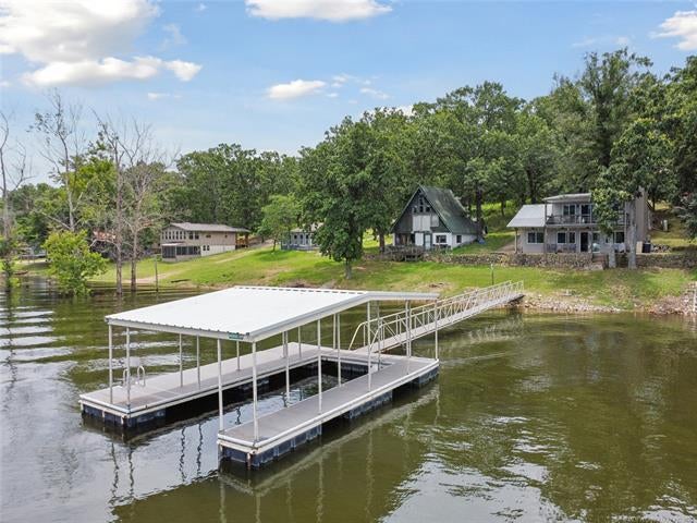 55810 East 319 Road Jay, OK 74346 - Photo 20 of 26 Boat slip