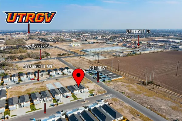 $1,350 | 404 North Onyx Avenue, Unit 3, Edinburg, TX 78541