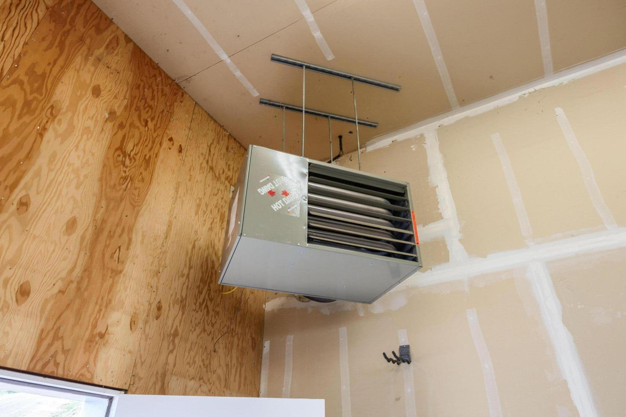 1011 Wren Ridge Drive Eagle Point, OR 97524 - Photo 87 of 89 RV Garage/Shop - Propance Gas Heater