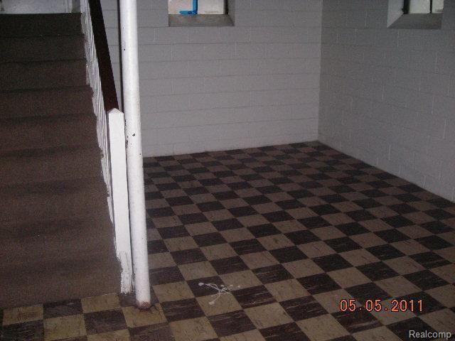 21978 Moross Road Grosse Pointe, MI 48236 - Photo 11 of 13 basement