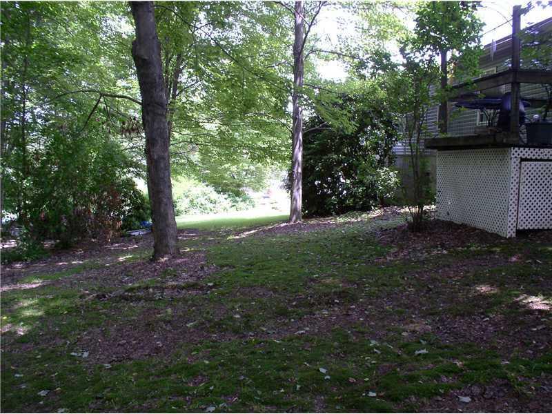 1060 Prospect Road Evans City, PA 16033 - Photo 3 of 15 Exterior Back. This is only part of the huge back yard. To the left is woods.