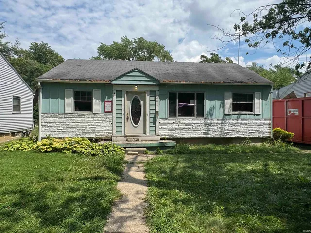 $58,900 | 4817 South Park Drive, Fort Wayne, IN 46806