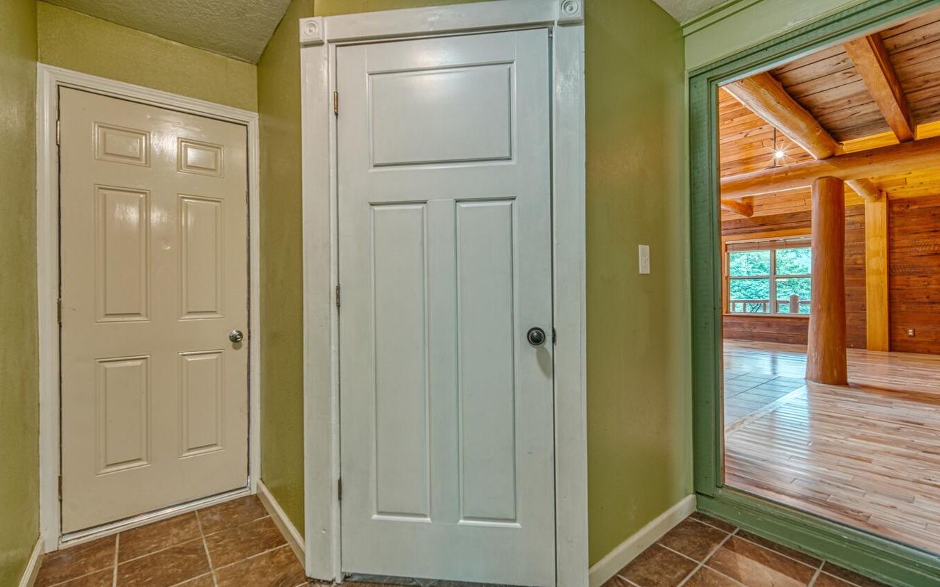 1666 Underwood Road Hiawassee, GA 30546 - Photo 18 of 42 a view of closet area