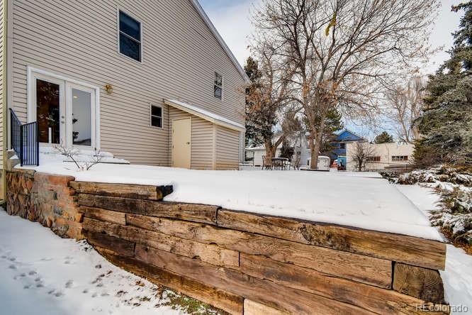 380 County Road Louisville, CO 80027 - Photo 28 of 28 a view of residential house with wooden fence