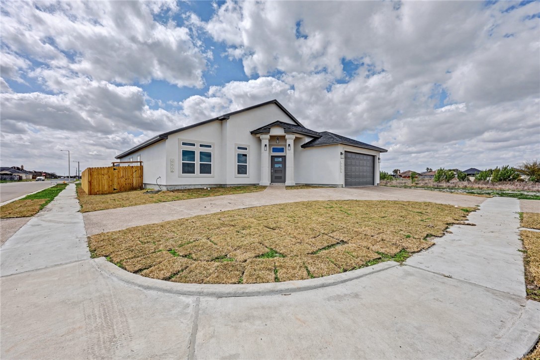 6865 Riesling Street Corpus Christi, TX 78414 - Photo 3 of 32 a view of a house with a backyard