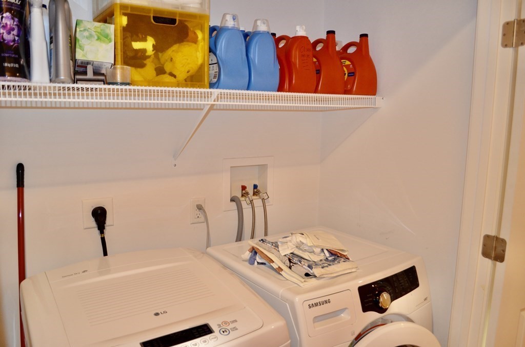 3 Trail Ridge Way, Unit D Harvard, MA 01451 - Photo 15 of 41 a white bath tub sitting next to a sink