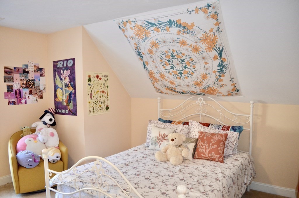 3 Trail Ridge Way, Unit D Harvard, MA 01451 - Photo 19 of 41 a bedroom with a bed and a window