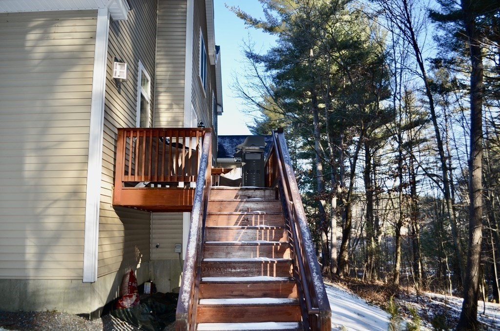 3 Trail Ridge Way, Unit D Harvard, MA 01451 - Photo 35 of 41 a view of entryway with a front door
