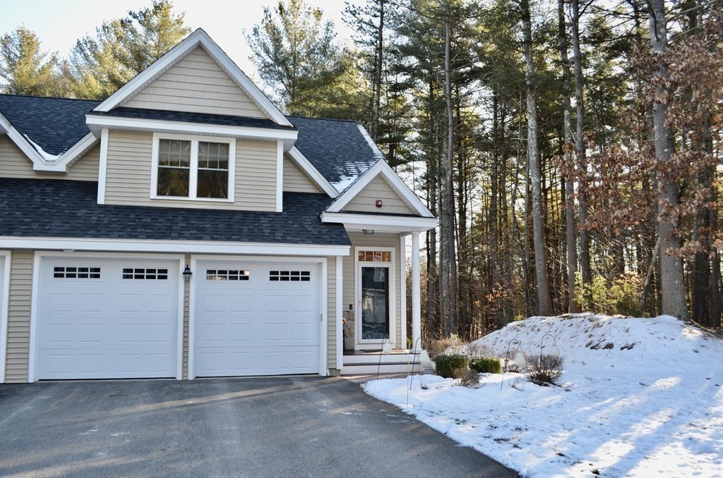 3 Trail Ridge Way, Unit D Harvard, MA 01451 - Photo 4 of 41 a view of a house with a yard