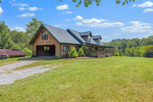 $725,000 | 1386-441 Old Hist Highway, Clarkesville, GA 30523