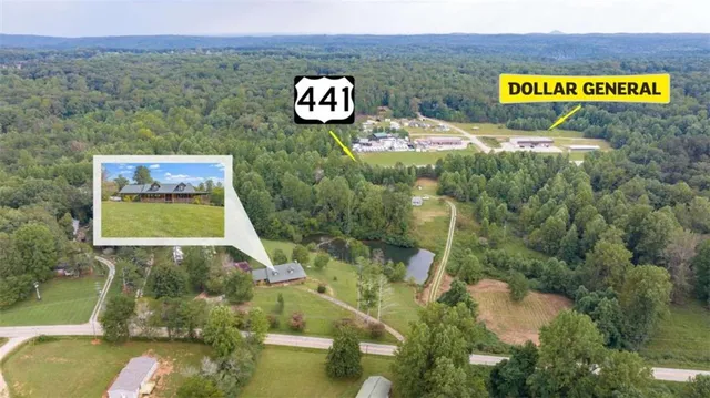 $725,000 | 1386-441 Old Hist Highway, Clarkesville, GA 30523