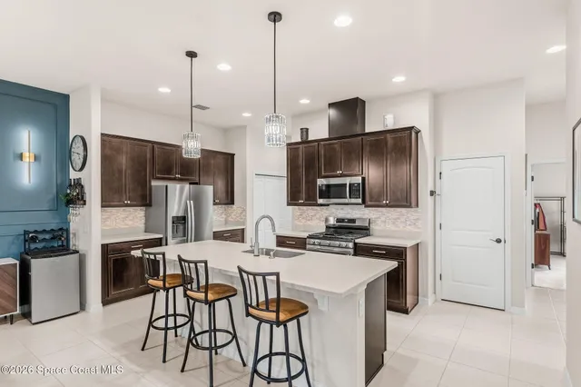 $499,000 | 2868 Avalonia Drive, Melbourne, FL 32940