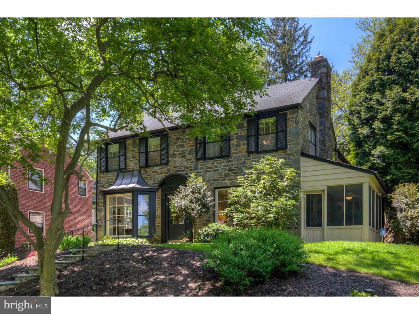 542 Hamilton Road Merion Station, PA 19066 - Photo 1 of 17 Exterior Front