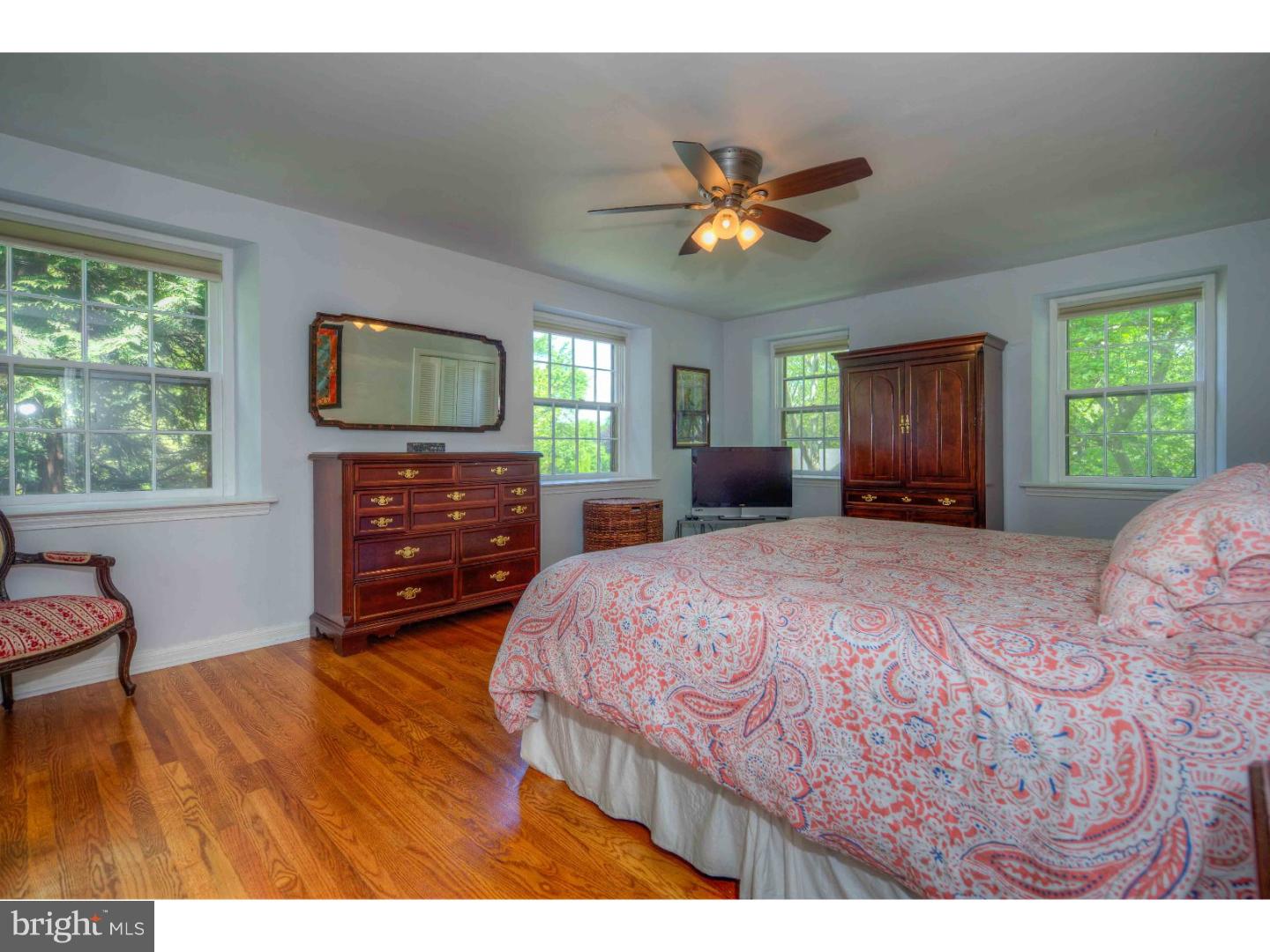 542 Hamilton Road Merion Station, PA 19066 - Photo 12 of 17 Bedroom - Main
