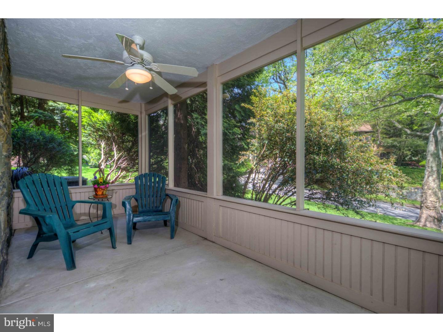 542 Hamilton Road Merion Station, PA 19066 - Photo 7 of 17 Porch