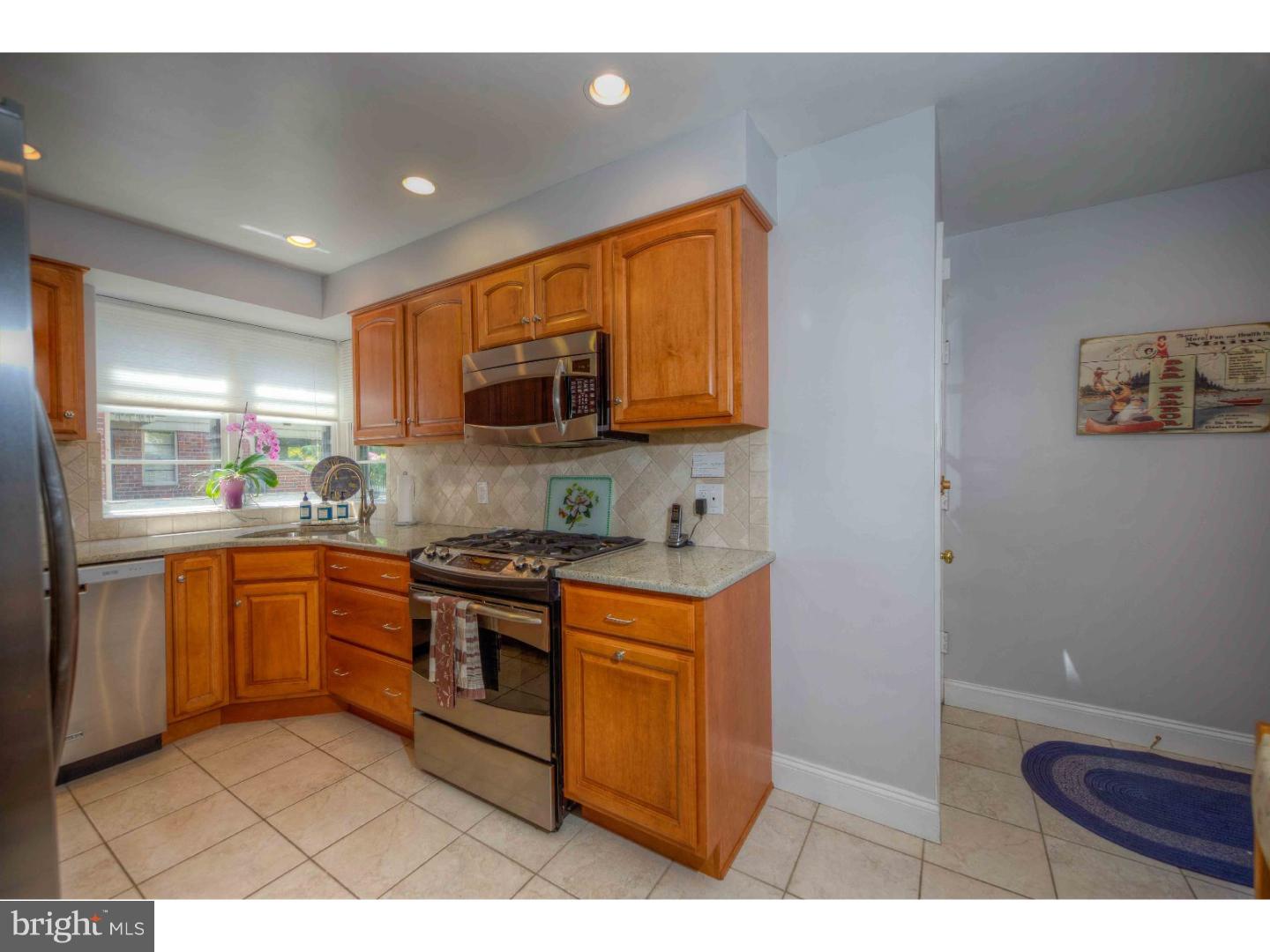 542 Hamilton Road Merion Station, PA 19066 - Photo 8 of 17 Kitchen