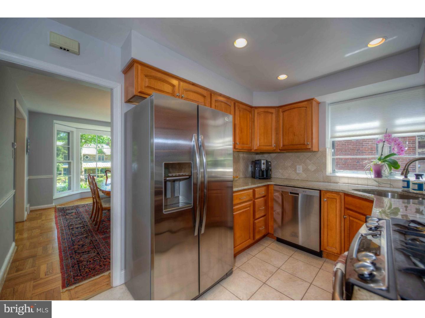 542 Hamilton Road Merion Station, PA 19066 - Photo 9 of 17 Kitchen