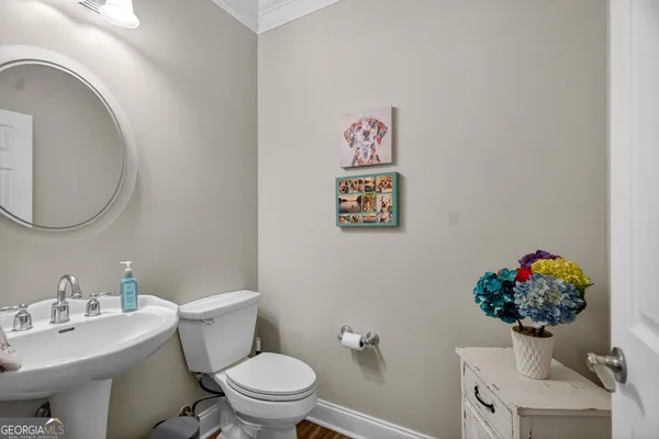 a view of an entryway