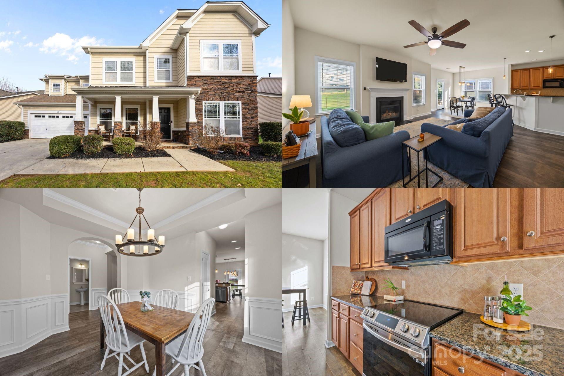 3216 Bridgewick Road Waxhaw, NC 28173 - Photo 1 of 46