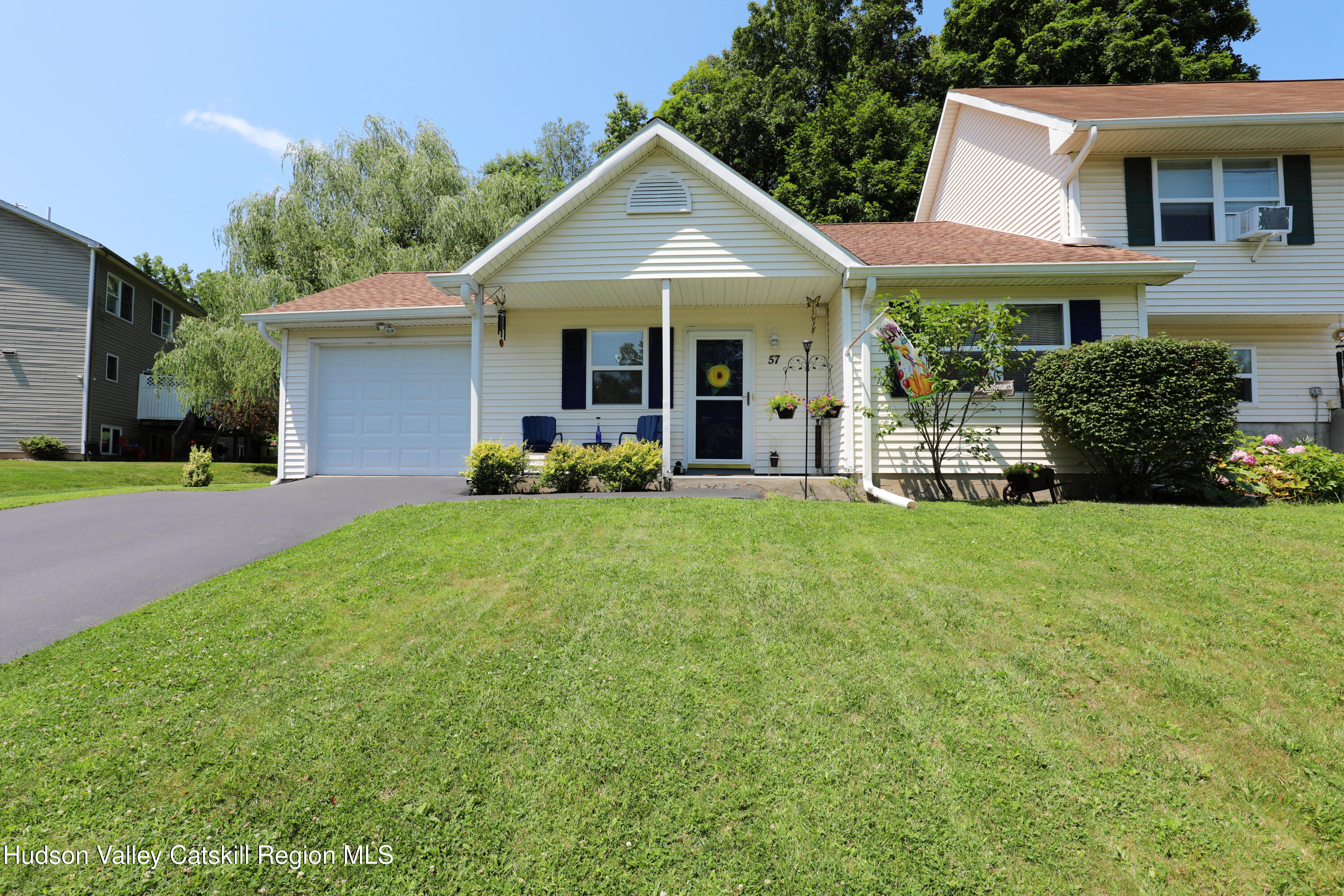 57 Red Maple Road Saugerties, NY 12477 - Photo 1 of 17 Front close