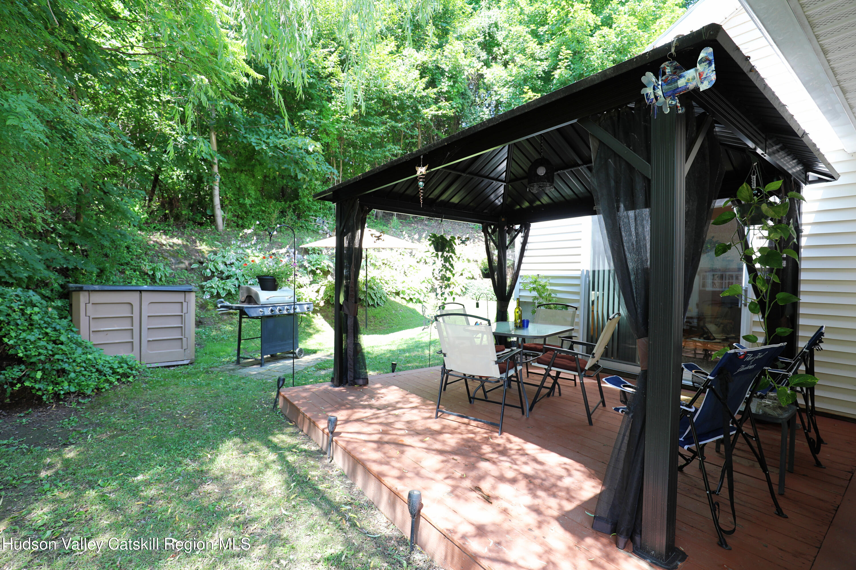 57 Red Maple Road Saugerties, NY 12477 - Photo 15 of 17 Gazebo