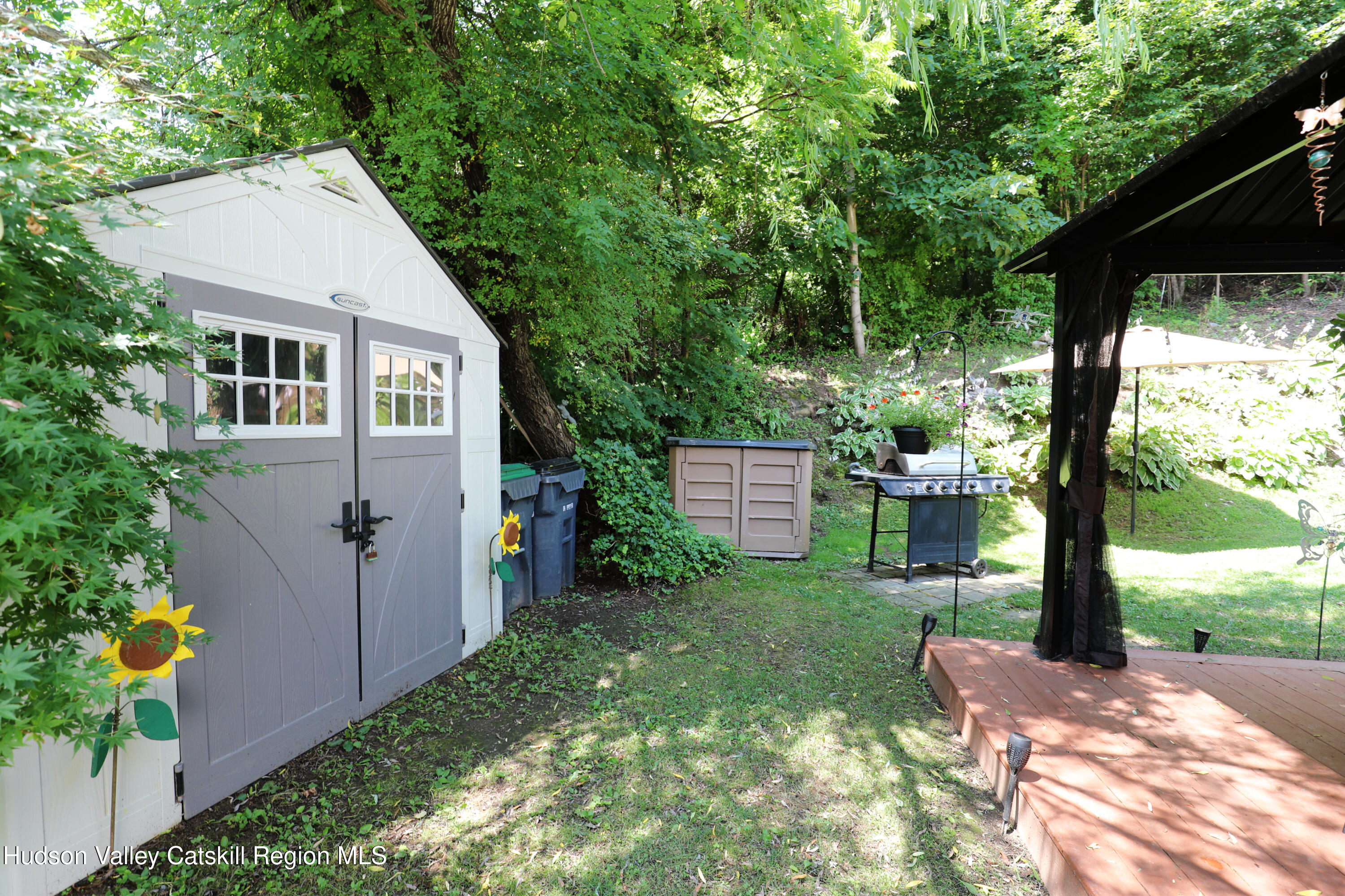 57 Red Maple Road Saugerties, NY 12477 - Photo 17 of 17 Shed