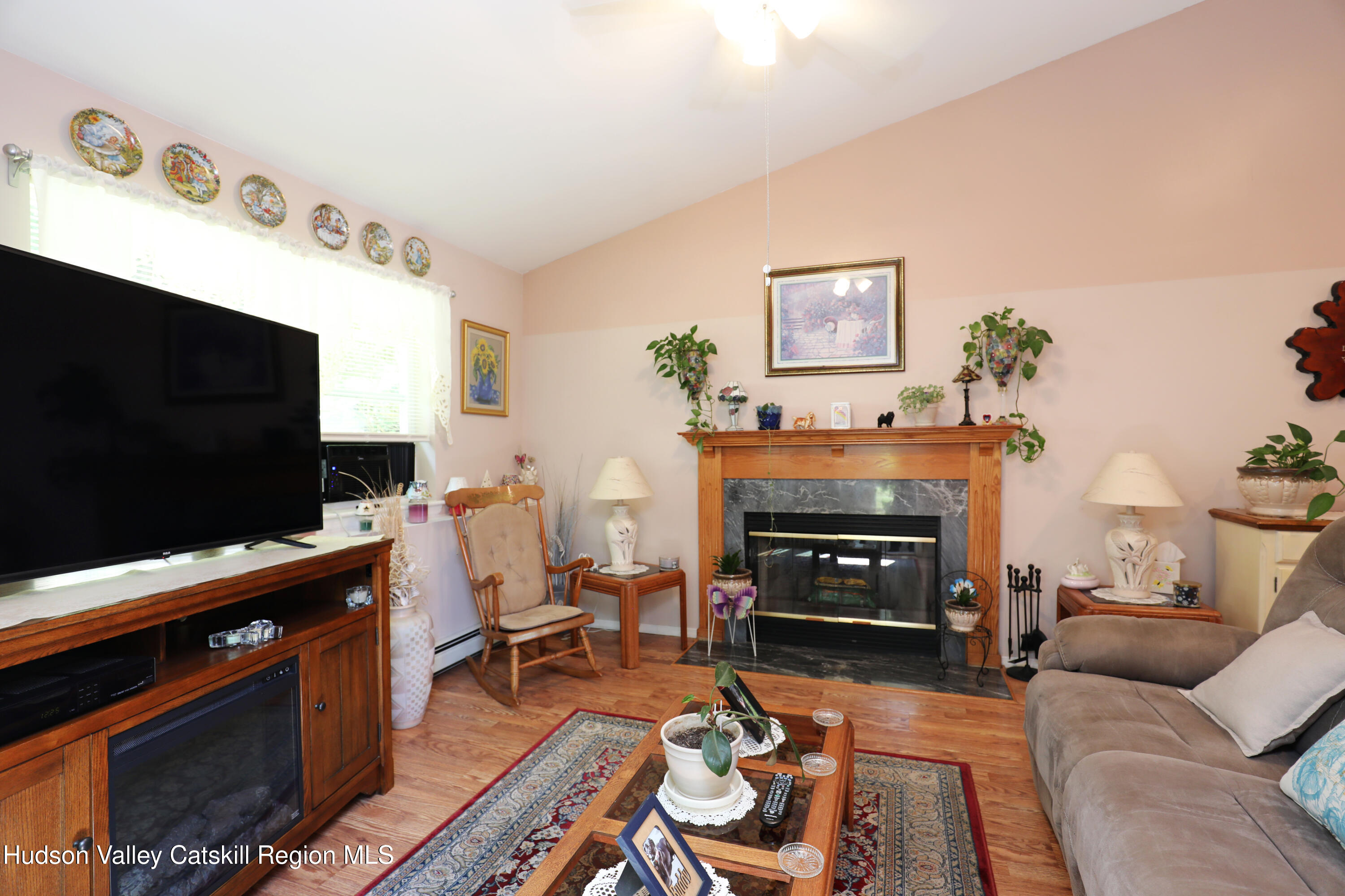 57 Red Maple Road Saugerties, NY 12477 - Photo 8 of 17 Fireplace