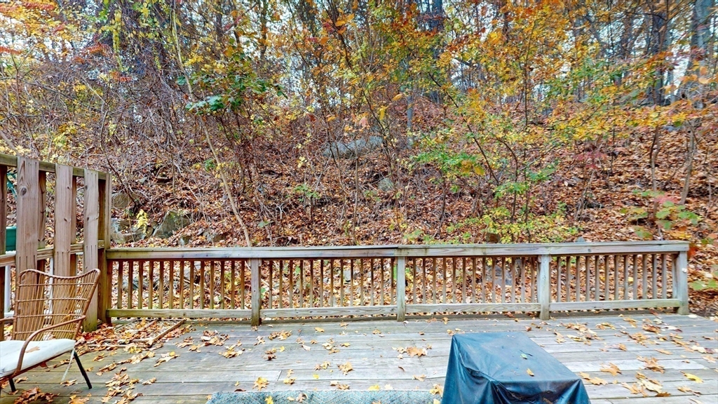 5 B Swan Avenue Worcester, MA 01602 - Photo 15 of 18 a view of balcony with wooden floor