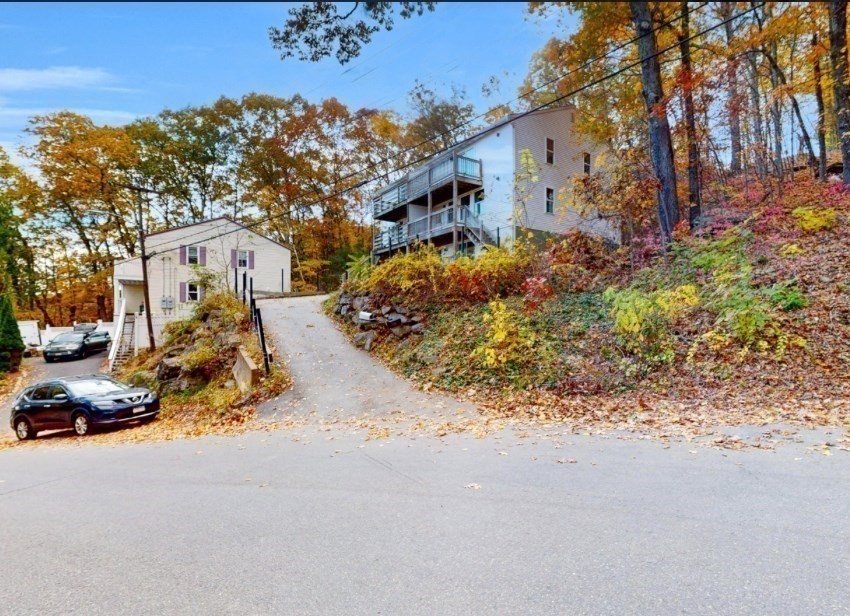 5 B Swan Avenue Worcester, MA 01602 - Photo 17 of 18 a view of a street with a building in the background