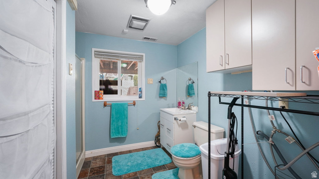 1981 Nevada Avenue Provo, UT 84606 - Photo 17 of 30 Laundry room/Bath on Lower Level