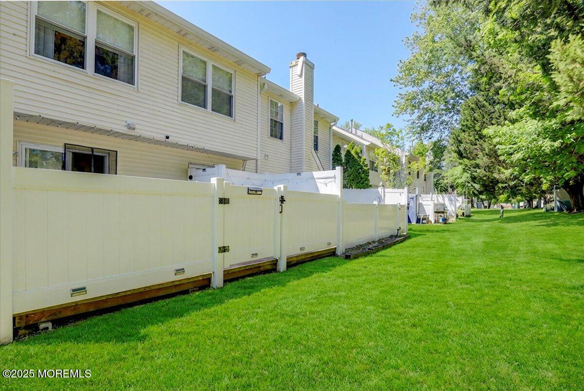 73 Rita Lane Jackson, NJ 08527 - Photo 26 of 32 a view of a back yard of the house