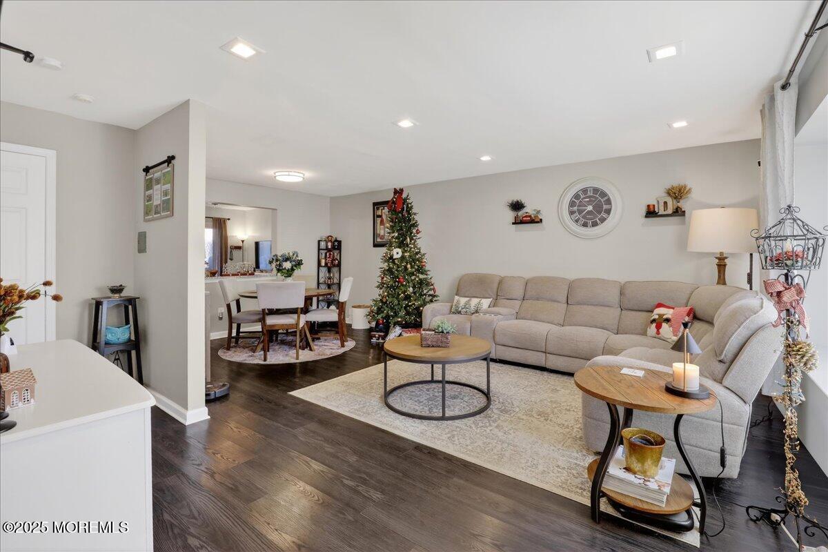73 Rita Lane Jackson, NJ 08527 - Photo 3 of 32 a living room with furniture and a large window