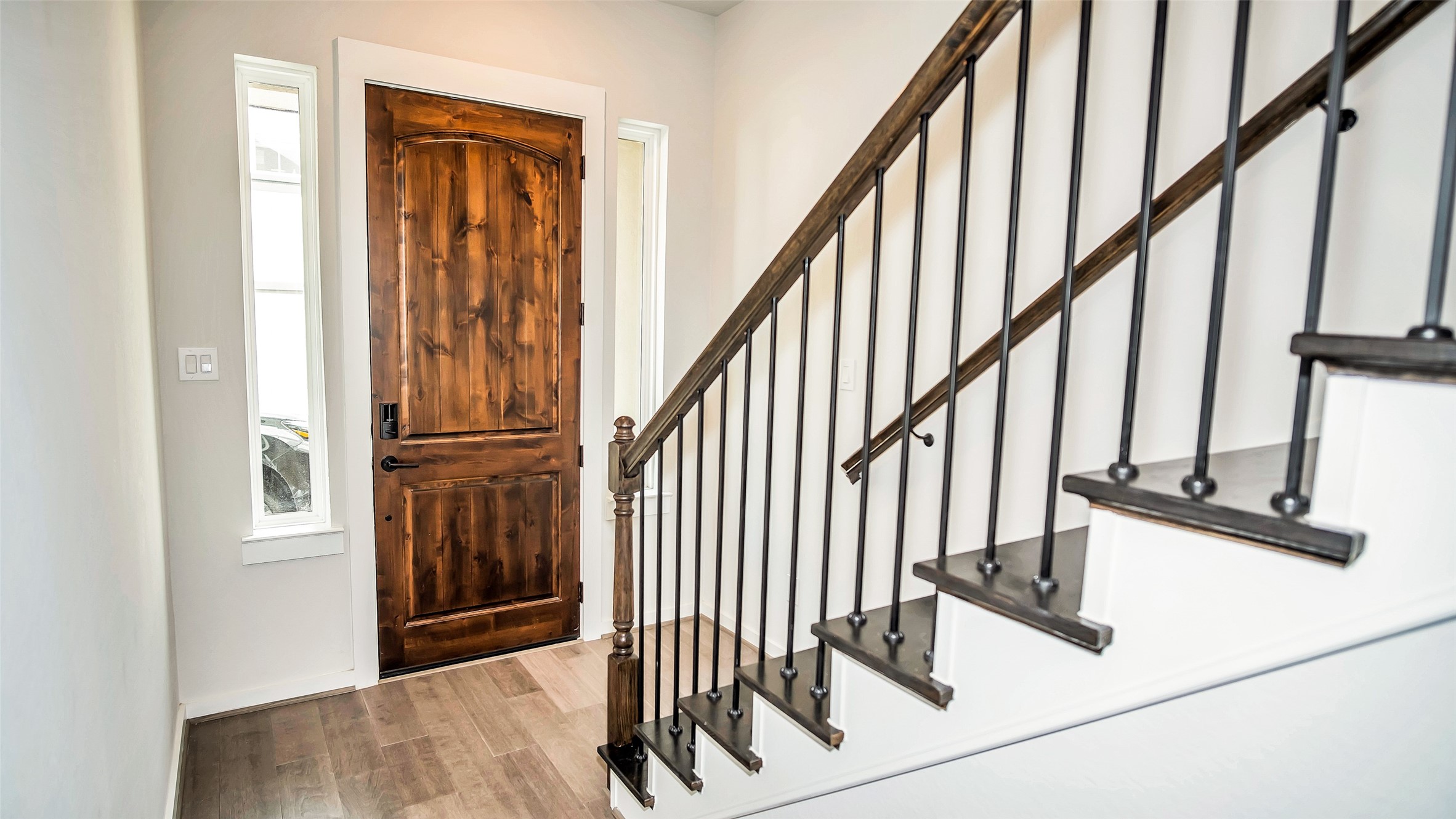 1919 Pueblo Nuevo Path Houston, TX 77077 - Photo 30 of 50 a view of entryway