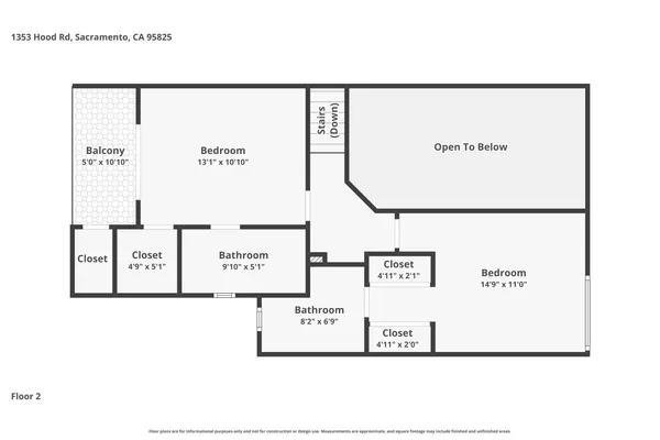 $298,000 | 1353 Hood Road, Sacramento, CA 95825