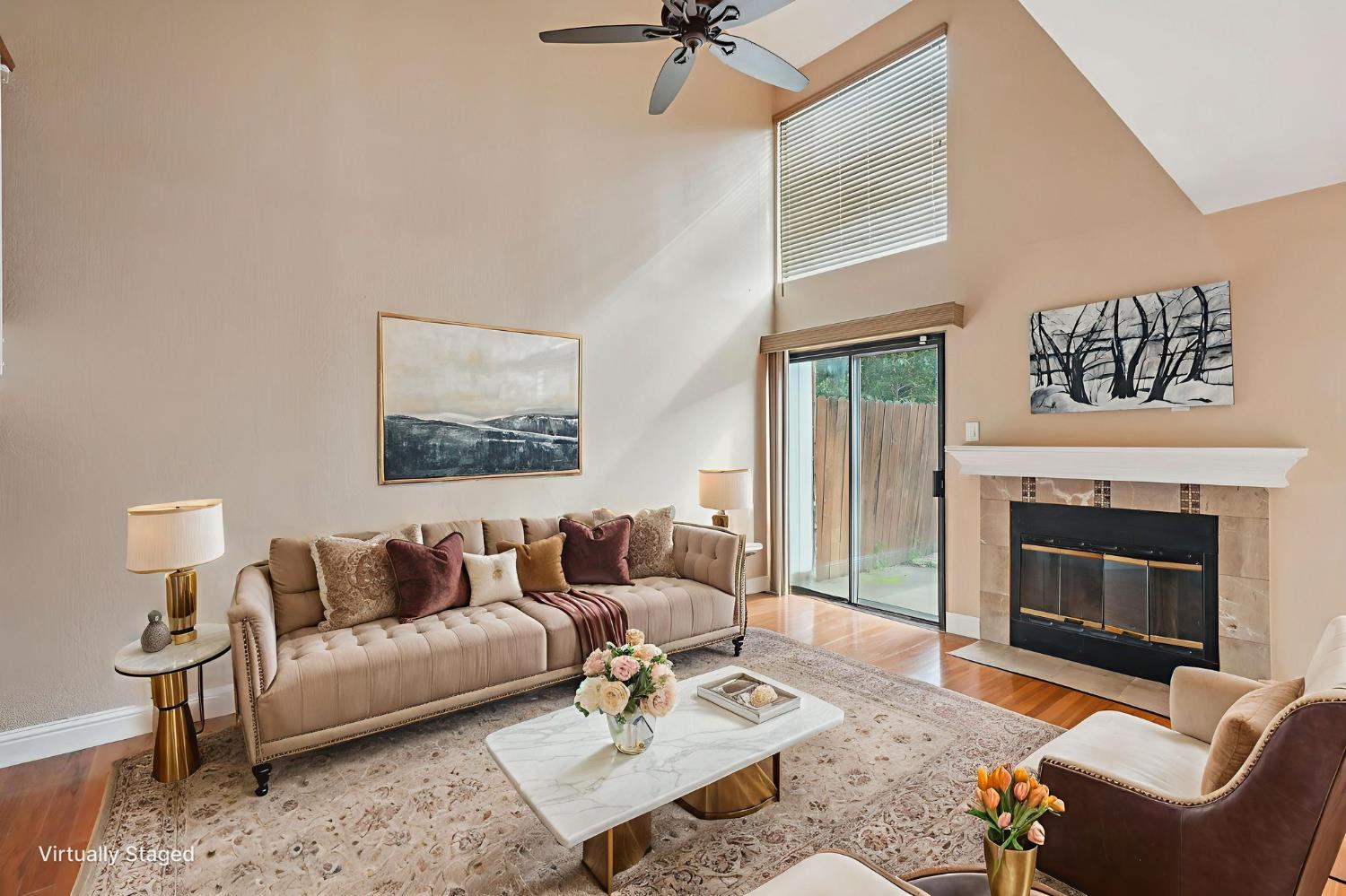 1353 Hood Road Sacramento, CA 95825 - Photo 3 of 40 Virtually Staged