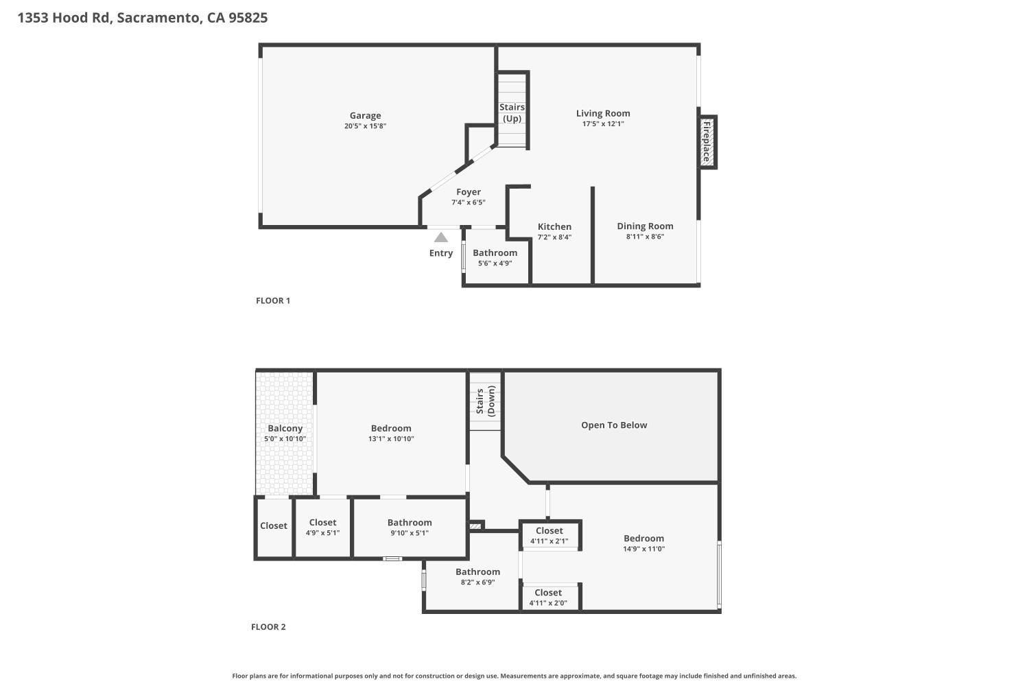 1353 Hood Road Sacramento, CA 95825 - Photo 40 of 40