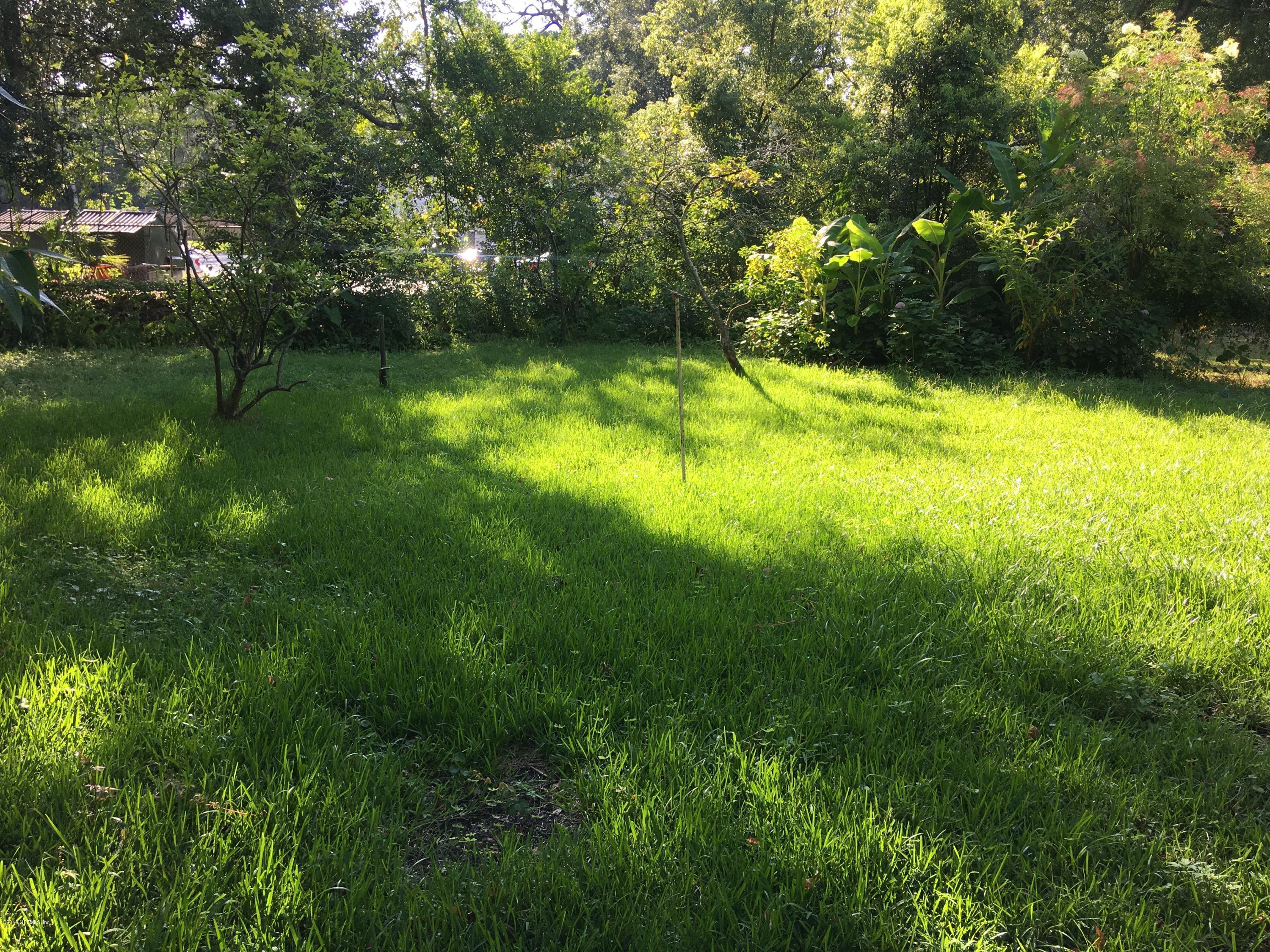 2844 Belair Road West Jacksonville, FL 32207 - Photo 16 of 16 backyard