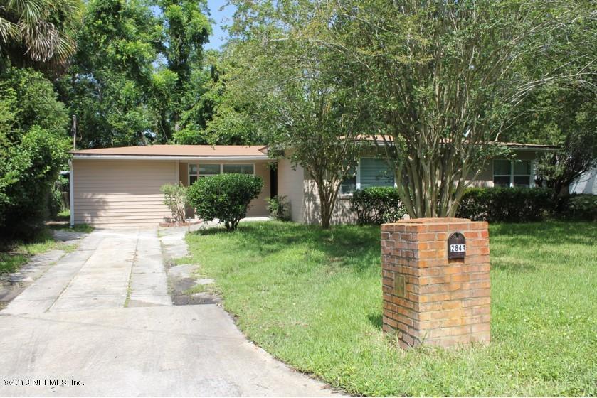 2844 Belair Road West Jacksonville, FL 32207 - Photo 3 of 16 front