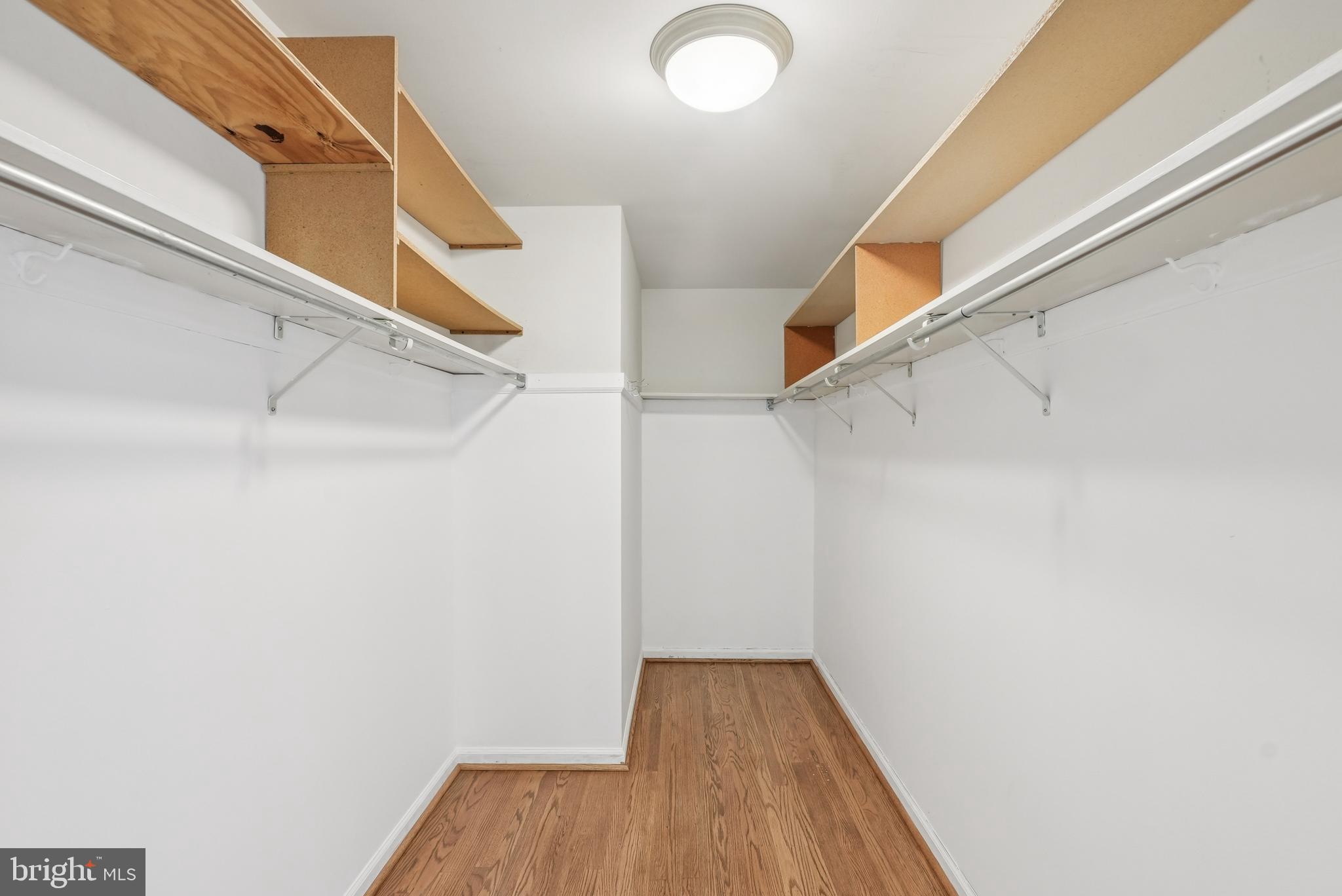 10 Rooftree Road Cherry Hill, NJ 08003 - Photo 32 of 58 Primary bedroom walk-in closet.